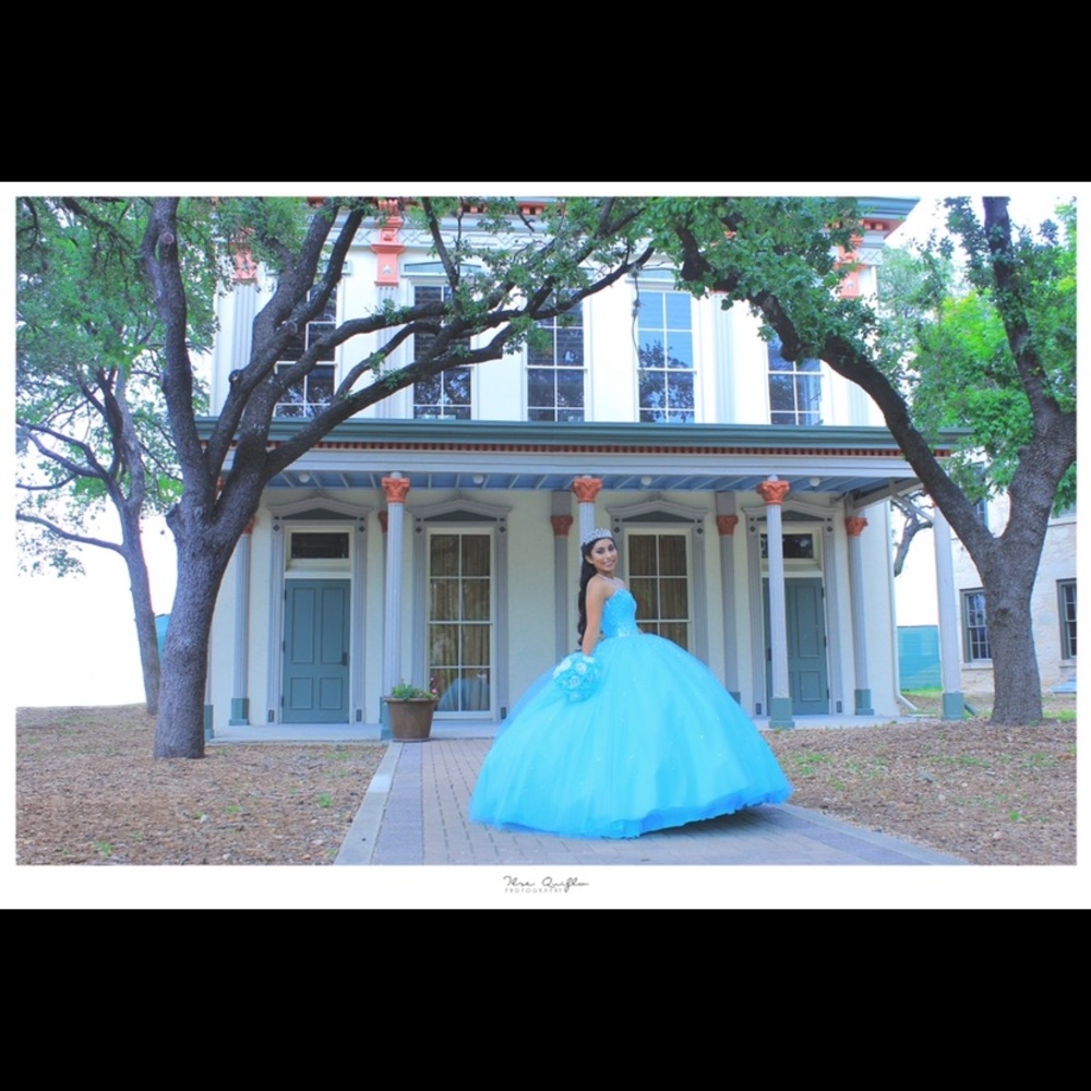 Quinceañera Set